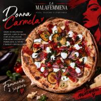 Donna Carmela - Pizzeria La Malafemmena