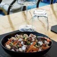 Insalata di Polpo - Pizzeria La Malafemmena