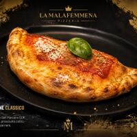 Calzone classico - Pizzeria La Malafemmena