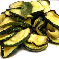 Zucchine alla scapece - Sfizi e capricci Procida