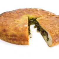 Pizza di scarole - Sfizi e capricci Procida