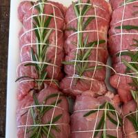 Involtino di vitella - Macelleria The Butchers
