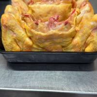 Ali di pollo gialle e bianche - Macelleria The Butchers