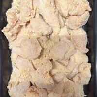 Tozzetti di pollo impanato - Macelleria The Butchers