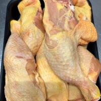 Coscia americana gialla pulita - Macelleria The Butchers