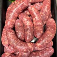 Salsiccia a punta di coltello - Macelleria The Butchers