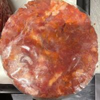 Hamburger con nduja calabra - Macelleria The Butchers