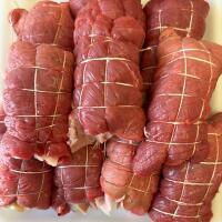 Involtino di manzo - Macelleria The Butchers