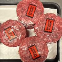 Hamburger di Scottona 180GR - Macelleria The Butchers