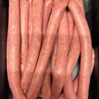 Salsiccia di pollo e tacchino - Macelleria The Butchers