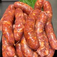 Salsiccia alla nduja - Macelleria The Butchers