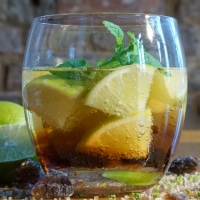Caipirinha - Kong Salerno