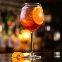 Spritz - Kong Salerno