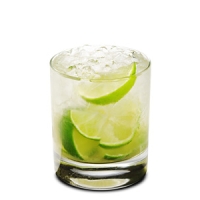 Caipiroska lime - Kong Salerno