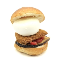 Locomotiva - Fish Burger