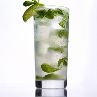 Virgin mojito (nojito) - Kong Salerno