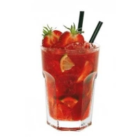 Caipiroska fragola - Kong Salerno