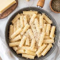 Rigatoni Cacio e Pepe - Fuori orario