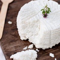 Ricotta Fresca di Pecora - Demo Caseificio