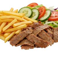 Kebab e patatine - Eat To Dream