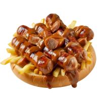 Salsiccia e patatine - Eat To Dream