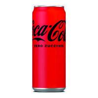 Coca-cola Zero - SmashBù Atripalda