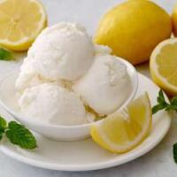 Gelato al limone - Burgers Gourmet - Enna