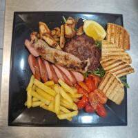 Arrosto misto - Burgers Gourmet - Enna