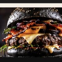 ETNA SMOKE - Burgers Gourmet - Enna