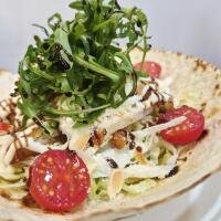 COPPA CAESAR SALAD - Burgers Gourmet - Enna