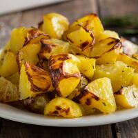 Patate al Forno - Pizzeria Pharina