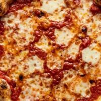 Margherita dop - Pizzeria Pharina