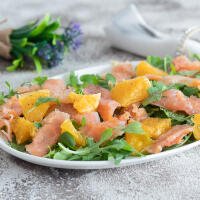 Insalatona mista - Pizzeria Pharina