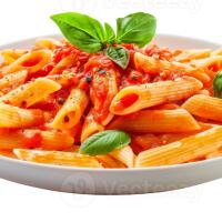 Pennette al Pomodoro - Pizzeria Pharina