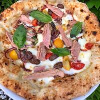 Calabrisella - Pizzeria Pharina