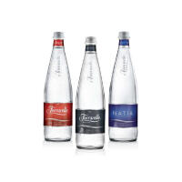 Acqua Naturale/Frizzante 75cl - Pizzeria Pharina