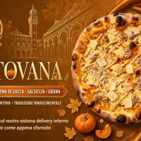 Mantovana (bianca) - Mia Pizzeria Parma