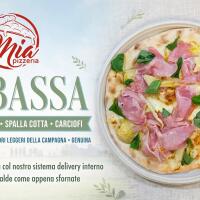 LaBassa (bianca) - Mia Pizzeria Parma