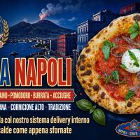 REGINA NAPOLI - Mia Pizzeria Parma