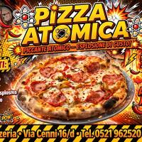 Atomica - Mia Pizzeria Parma