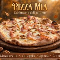 PizzaMia (pizza del mese) - Mia Pizzeria Parma