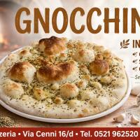 Gnocchino - Mia Pizzeria Parma