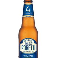 Poretti 4 Luppoli 0,66 - Mia Pizzeria Parma