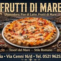 Pescatora - Mia Pizzeria Parma
