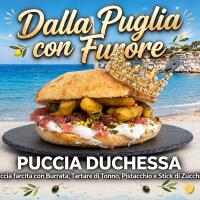 Puccia Duchessa - Mia Pizzeria Parma