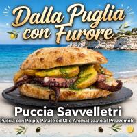 Puccia Savvelletri - Mia Pizzeria Parma