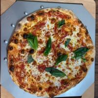 Margherita - Mia Pizzeria Parma