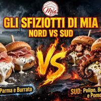 NORD VS SUD - Mia Pizzeria Parma