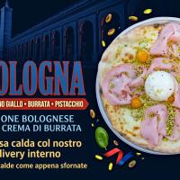 Bologna (bianca) - Mia Pizzeria Parma