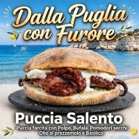 Puccia Salento - Mia Pizzeria Parma